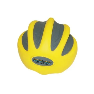 Fabrication Enterprises CanDo Digi-Squeeze Hand Exerciser Small Yellow X-Light – 25842