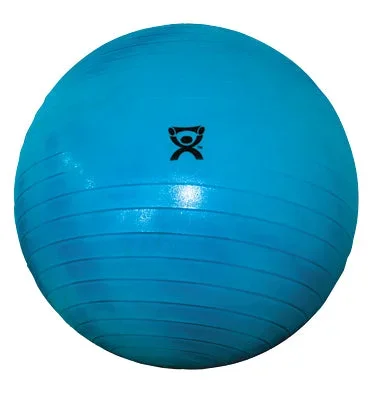 Fabrication Enterprises CanDo Exercise Ball Blue – 30-1855B
