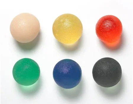 Fabrication Enterprises CanDo Exercise Ball Cando Assorted Colors Assorted – 10-1496