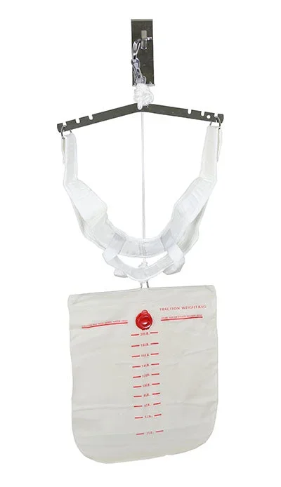 Fabrication Enterprises Cervical Traction Kit, Overdoor – 50-1000
