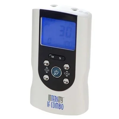 Fabrication Enterprises InTENSity Select Combo Electrotherapy Unit – 13-1373