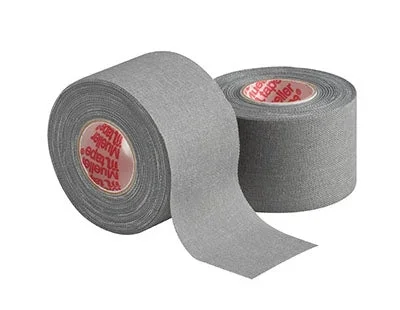 Fabrication Enterprises MTape Athletic Tape Cotton 1-1/2 Inch X 10 Yard Gray NonSterile – 25-1018