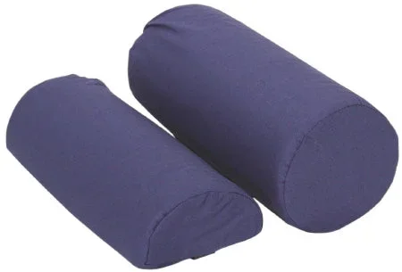 Fabrication Enterprises Positioning Roll 4-3/4 X 4-3/4 X 10-3/4 Inch Foam Strap Fastening – 50-1217
