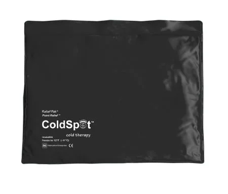 Fabrication Enterprises Relief Pak ColdSpot Cold Pack General Purpose Standard 11 X 14 Inch Urethane Reusable – 11-1250