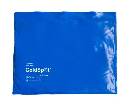 Fabrication Enterprises Relief Pak ColdSpot Cold Pack General Purpose Standard 11 X 14 Inch Vinyl Reusable – 11-1000
