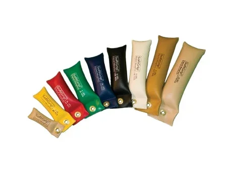 Fabrication Enterprises SoftGrip Hand Weight Bag 3 lbs. – 10-0355