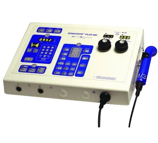 Fabrication Enterprises Ultrasound System 2 Channel – 13-3001