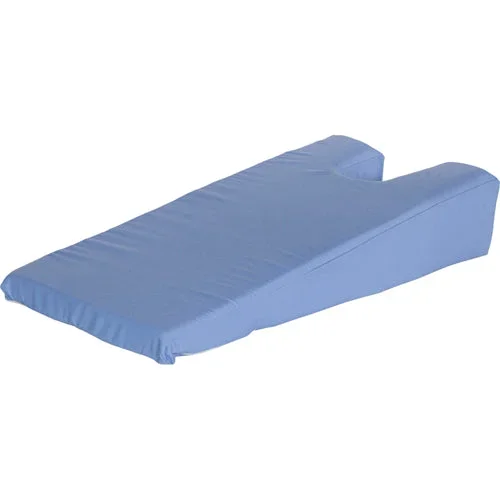 Face Down Pillow Poly Foam 14 X 29 X 6 -1.5 White