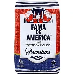 Fama De America Cafe Molido 500gr