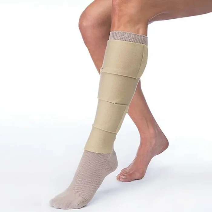 FarrowWrap 4000 Legpiece, Tan, Tall, Small