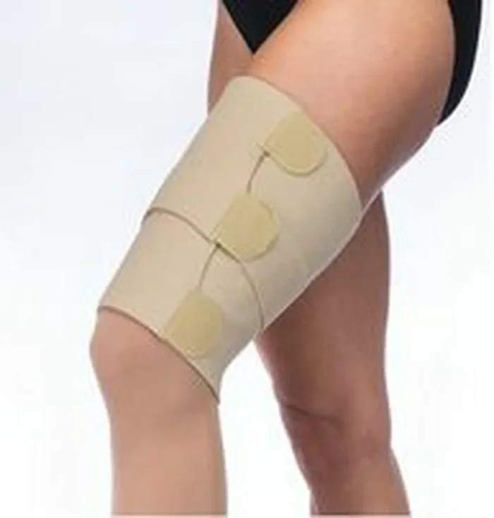 FarrowWrap Lite Thighpiece, Tall, Tan, X-Small