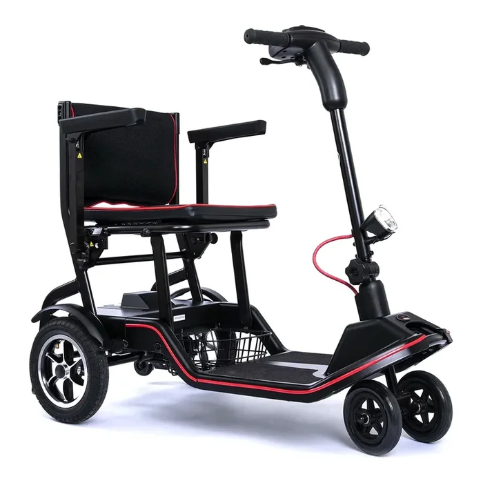 Feather 4 Wheel Electric Scooter