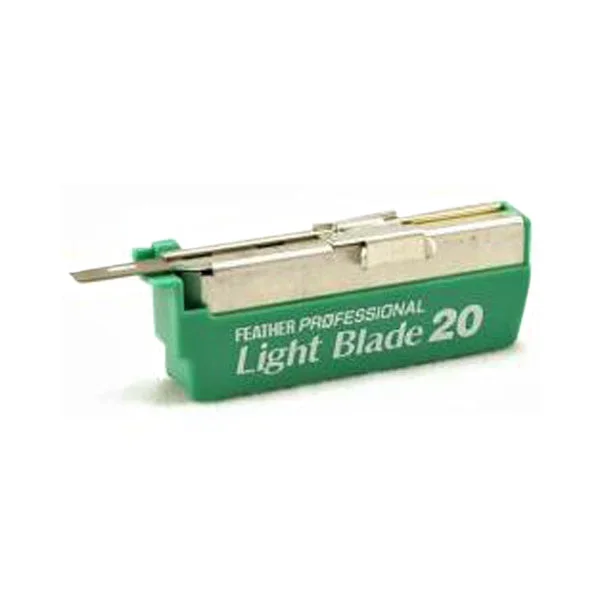 Feather Artist Club Light Blades (20 count) #10070295