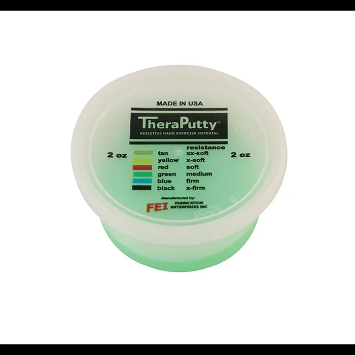 FEI Teraputado verde medio 2 oz