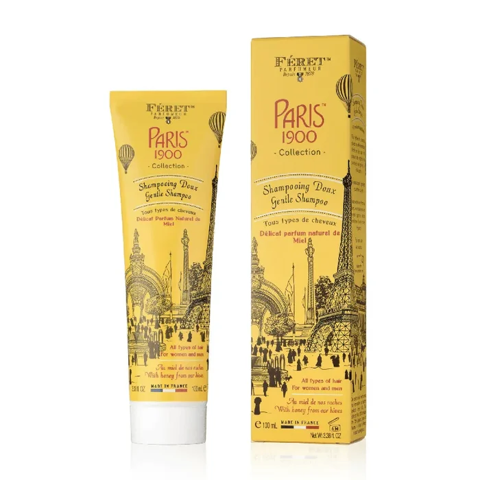 Feret Parfumeur Gentle Shampoo (3.38 oz) #10090123