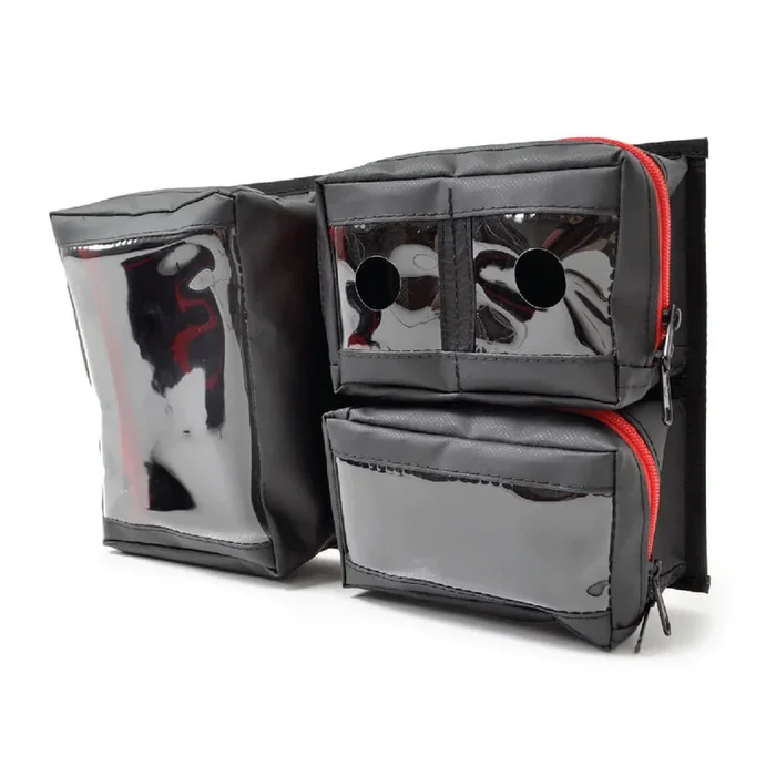 Ferno Power X1 Backrest Storage Pouch