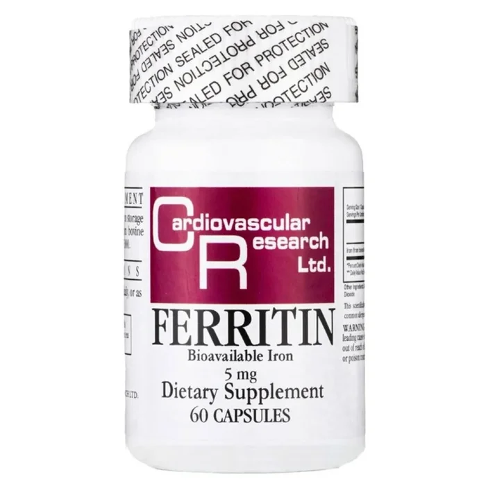 Ferritin Fe 5 mg