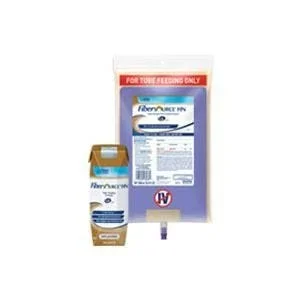 FIBERSOURCE HN SpikeRight Plus, 1500 mL UltraPak Containers, 1 Count