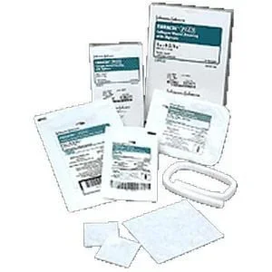 Fibracol Plus Collagen Wound Dressing: 12 Count, 2″ x 2″