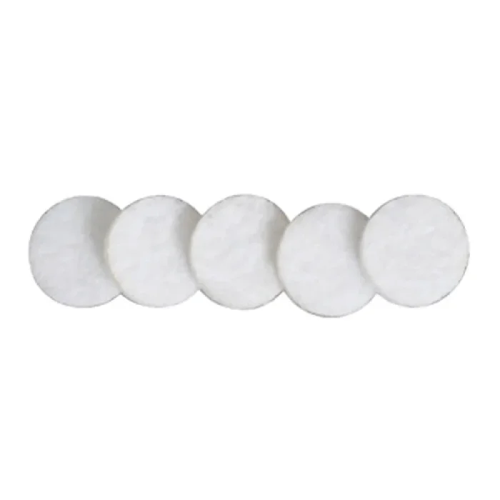 FILTER, NEBULIZER FELT RITE NEB 5 NEBULIZER (25/PK)