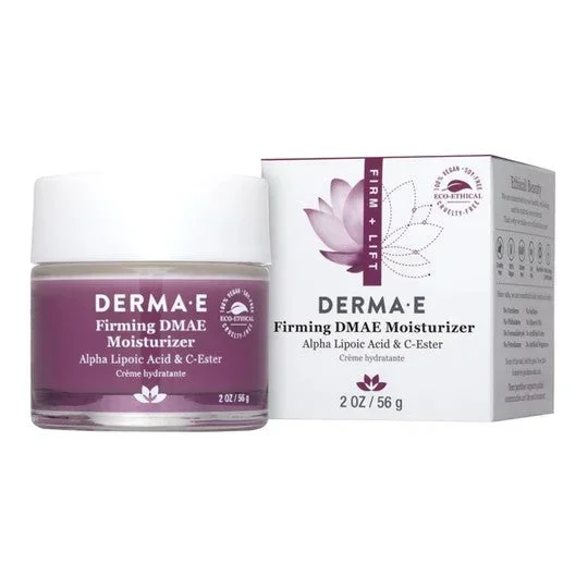 Firming DMAE Moisturizer