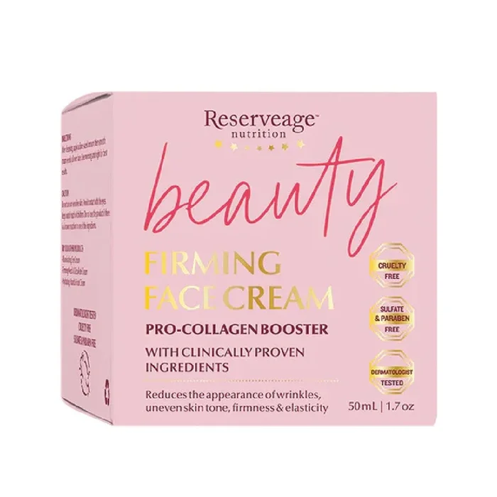 Firming Face Cream