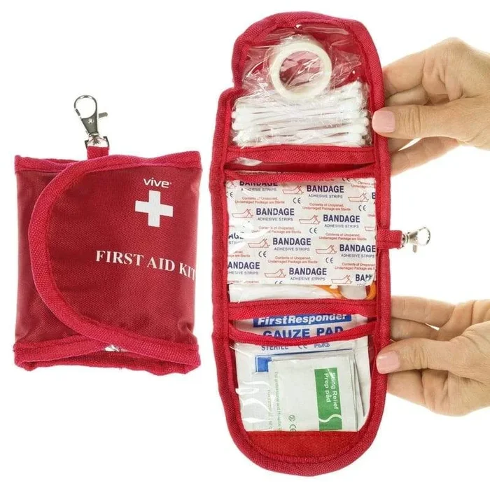 First Aid Kit – 65 PC