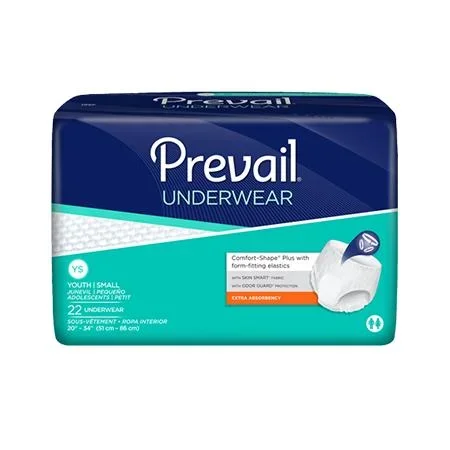 First Quality Products Prevail Daily Incontinence Underwear