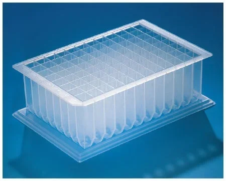 Fisher Scientific Abgene 96-Well Microplate Polypropylene – AB0661