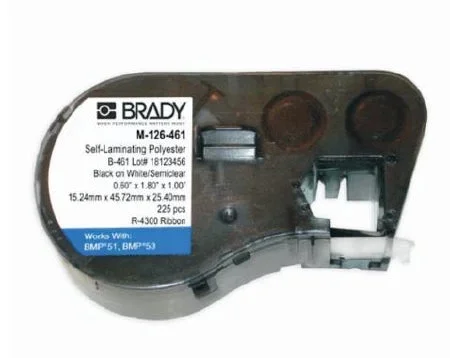 Fisher Scientific Brady Label Maker – 19155120