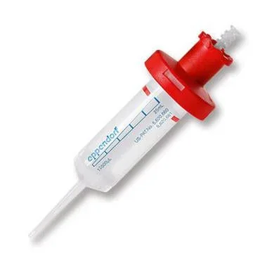 Fisher Scientific Eppendorf Combitips Advanced, Eppendorf Quality Pipette Tip Eppendorf Combitips advanced, Eppendorf Quality 25 mL Graduated NonSterile – 13683707