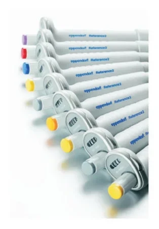 Fisher Scientific Eppendorf Reference 2 Fixed Volume Pipette 2.5 mL – 5412448