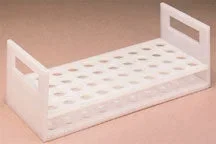 Fisher Scientific Fisherbrand Test Tube Rack 72 Place 10 mm – 13 mm 9.37 X 4.37 X 3.5 Inch – 3213