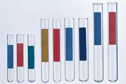 Fisher Scientific Fisherbrand Test Tube Round Bottom Plain 12 X 75 mm 6 mL White Without Closure Glass Tube – 1495722A