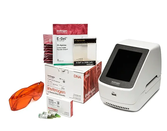 Fisher Scientific Invitrogen E-Gel Electrophoresis System – G8352ST