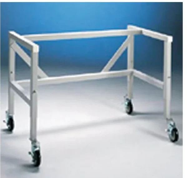 Fisher Scientific Labconco Telescoping Base Stands 27.5 X 29 X 48 Inch – 16101124