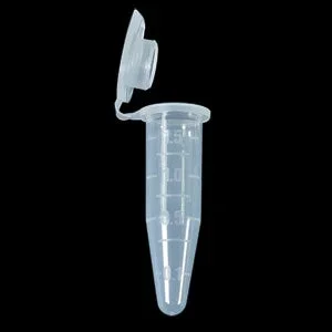Fisher Scientific Posi-Click Centrifuge Tube Conical Bottom Plain 1.7 mL Without Color Coding Snap Cap Polypropylene Tube – NC9580154