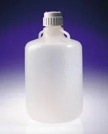 Fisher Scientific Thermo Scientific Nalgene Laboratory Bottle Carboy with Handle Polypropylene 10 Liter – 02-960-20C