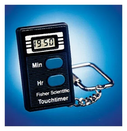 Fisher Scientific Traceable Handheld Timer Timer 19 hr, 59 min LCD – 66622