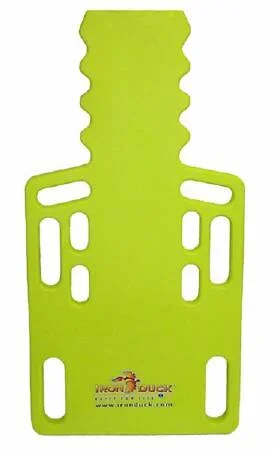 Fleming Industries Ultra Short Short Board Not Rated Lime Green High Density Polyethylene – 35955-LG