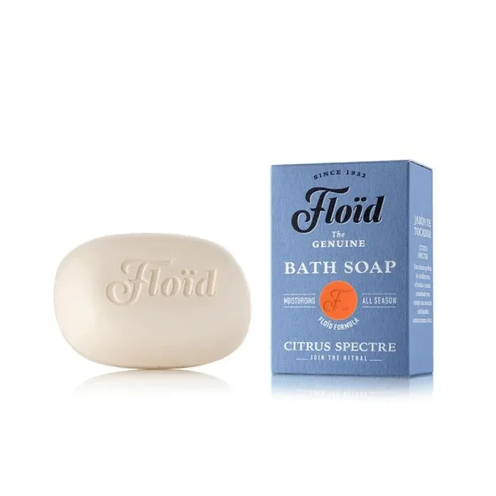 Floid Citrus Spectre – Bath Soap (120 g) #10086726