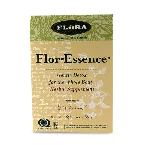 Flora Inc Flor-Essence Dry Herbal Tea Blend (2.2 oz) #4943
