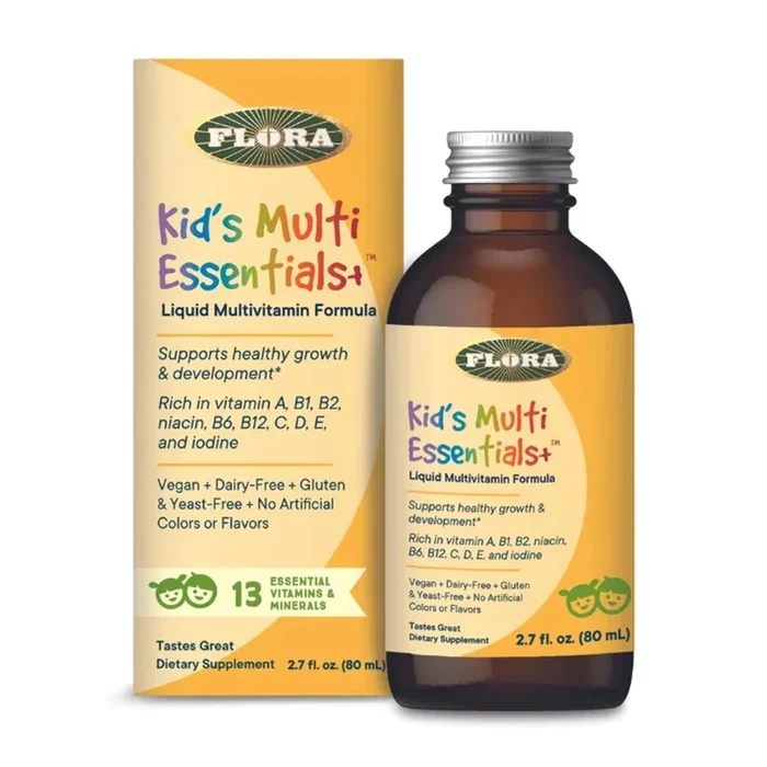 Flora Inc Kid’s Multi Essentials