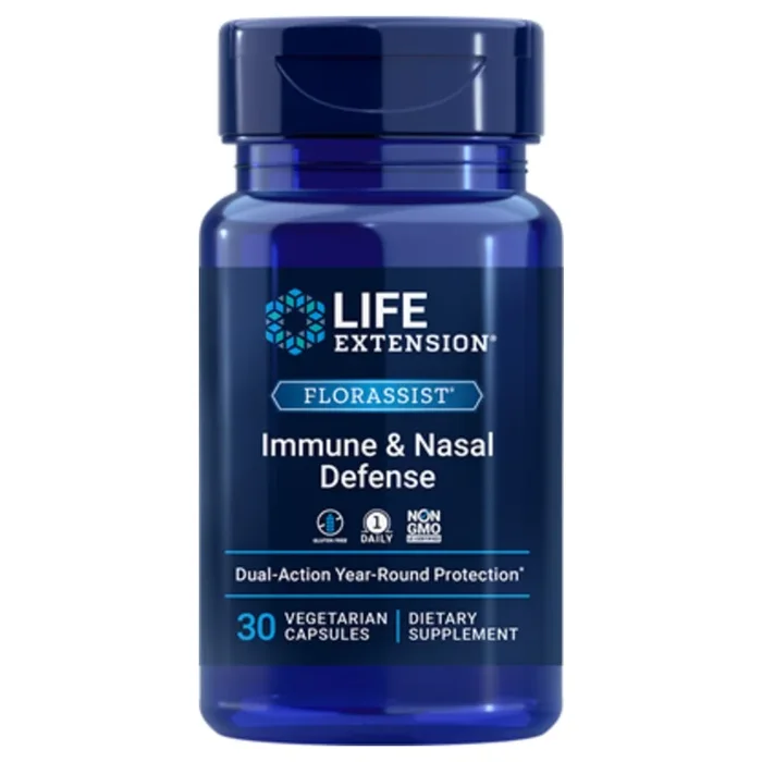 FLORASSIST Immune & Nasal Defense