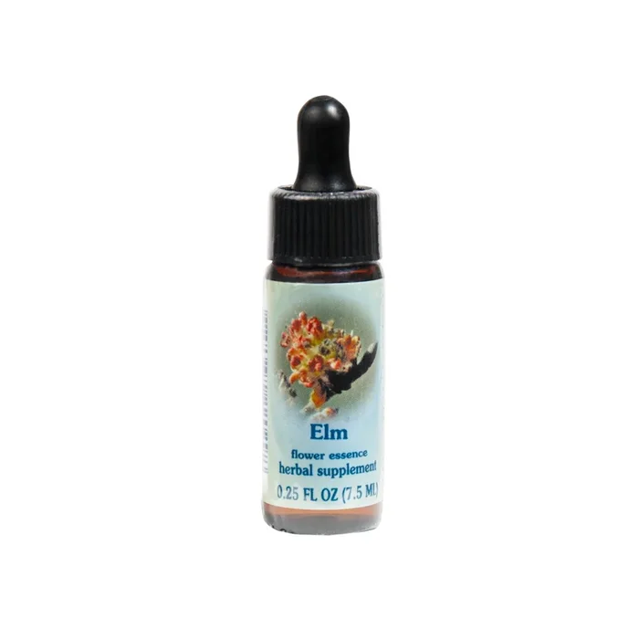 Flower Essence Services Elm (0.25 fl oz) #8394