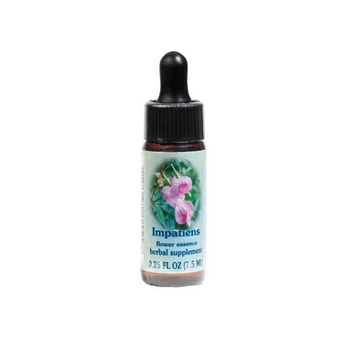 Flower Essence Services Impatiens (0.25 fl oz) #8401