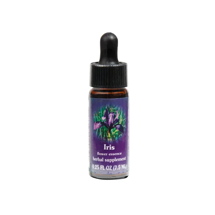 Flower Essence Services Iris (0.25 fl oz) #8302
