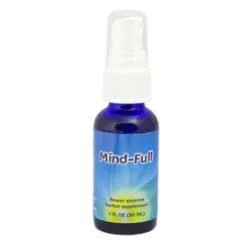 Flower Essence Services Mind-Full (1 fl oz) #28409