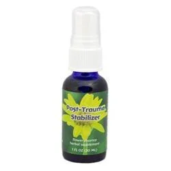 Flower Essence Services Post-Trauma Stabilizer (1 fl oz) #28410