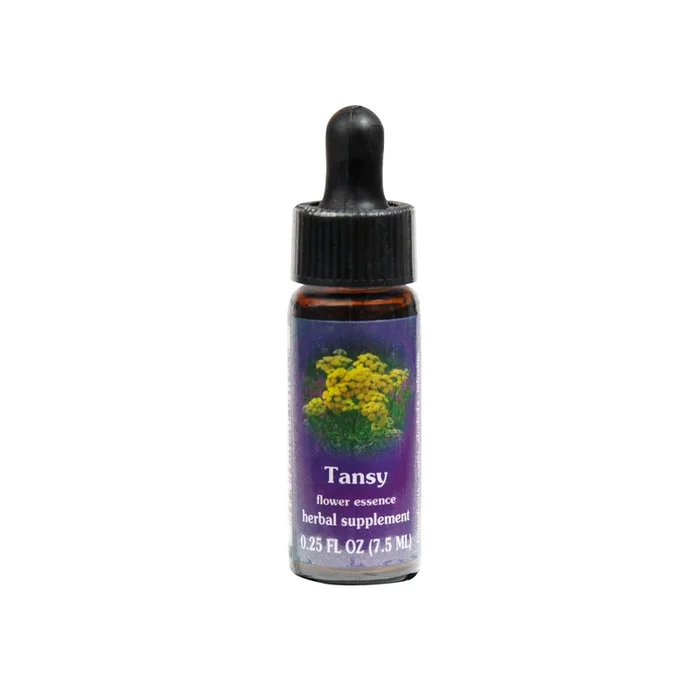 Flower Essence Services Tansy (0.25 fl oz) #8338